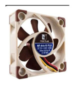 Noctua NF-A4x10 FLX, 40x40x10mm, 3-pin, 4500/3700 RPM