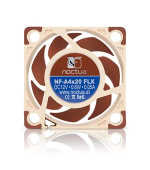 Noctua NF-A4x20-FLX, 40x40x20mm, 3-pin, 5000/3700 RPM