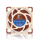 Noctua NF-A4x20-PWM, 40x40x20mm, 4-pin, 5000/1200 RPM