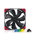 Noctua NF-A14 PWM chromax.black.swap, 140x140x25 mm