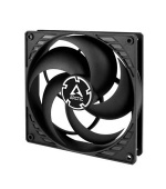 Arctic P14 PWM PST, 140x140x25 mm, černý, 4-pin