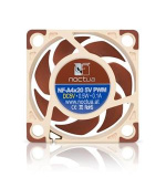 Noctua NF-A4x20 5V PWM, 40x40x20mm, 4-pin, 5000 RPM