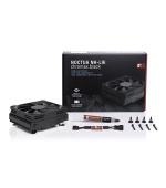 Noctua NH-L9i chromax.black, Intel LGA1150, LGA1151, LGA1155, LGA1156, AMD AM4 with NM-AM4-L9aL9i