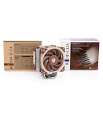 Noctua NH-U12A, Intel LGA2066/LGA2011-0/2011-3/LGA1150/LGA1151/LGA1155/LGA1156 & AMD AM2/AM2+/AM3/AM3+/AM4/FM1/FM2/FM2+
