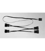 ARCTIC PST Cable Rev.2 rozdělovací kabel PWM pro 4 ventilátory, 4pin