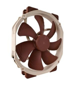Noctua NF-A15 PWM, 140x150x25 mm, 4-pin