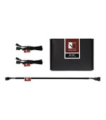Noctua NA-SEC1 4-Pin Extension Cables - sada 3ks prodlužovacích kabelů pro ventilátory