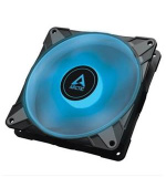ARCTIC P14 PWM PST RGB 0dB, 140x140x27 mm ventilátor, černá, 4-pin