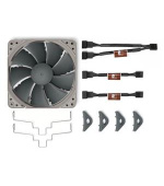 Noctua NA-FK1 redux, 120x120x25 mm, 4-pin, 1700 RPM, sada s ventilátorem pro NH-U12S redux