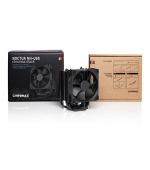 Noctua NH-U9S chromax.black, Intel LGA2066/2011-0/2011-3 Square LM, LGA1150/1151/1155/1156/1200 & AMD AM2(+)/AM3(+)/AM4