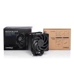 Noctua NH-U12A chromax.black, Intel LGA1700/1200/1150/1151/1155/1156/2011/2066 & AMD AM4/AM3(+)/AM2(+)/FM1/FM2(+)