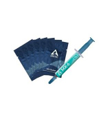 Arctic MX-6 ULTIMATE Performance teplovodivá pasta, 4g + 6 ks MX Cleaner ubrousků