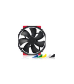 Noctua NF-A15 HS-PWM chromax.black.swap, 140x150x25, 4-Pin PWM, 1500 RPM