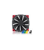 Noctua NF-A20 PWM chromax.black.swap, 200x200x30, 4-pin PWM, 800 RPM