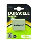 DURACELL Baterie - DR9618 pro Fujifilm NP-40, šedá, 650 mAh, 3.7V