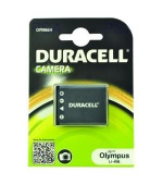DURACELL Baterie - DR9664 pro Olympus, Nikon NP-45, černá, 630 mAh, 3.7V