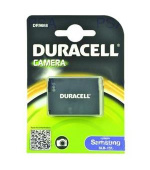 DURACELL Baterie - DR9688 pro Samsung SLB-10A, černá, 750 mAh, 3.7V