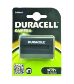 DURACELL Baterie - DR9695 pro Sony NP-FM500H, černá, 1400 mAh, 7.4V