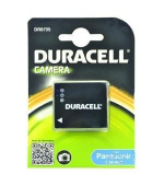 DURACELL Baterie - DR9709 pro Panasonic DMC-FS1, černá, 1050 mAh, 3.7V
