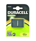 DURACELL Baterie - DR9932 pro Nikon EN-EL12, černá, 1000 mAh, 3.7V