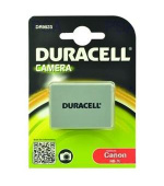 DURACELL Baterie - DR9933 pro Canon NB-7L, šedá, 1000 mAh, 7.4V