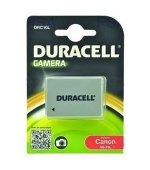DURACELL Baterie - DRC10L pro Canon NB-10L, černá, 820 mAh, 7.4 V