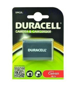DURACELL Baterie - DRC2L pro Canon NB-2L, černá, 650 mAh, 7.4 V