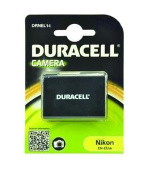 DURACELL Baterie - DRNEL14 pro Nikon EN-EL14, černá, 950 mAh, 7.4 V