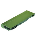 2-Power baterie pro DELL Latitude E6400/E6410/E6510/Precision M2400/M4400/M4500  Li-ion (9cell), 11.1V, 7800mAh