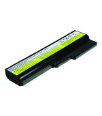 2-Power baterie for IdeaPad G430/Z360/B460/G430/G450/G455/G530/G550/N500 Li-ion(6cell), 11.1V, 5200 mAh