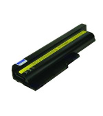 2-Power baterie pro IBM/LENOVO ThinkPad R500/R60/R61/T500/T60/T61series/W500  Li-ion (9cell), 10.8V, 6600mAh