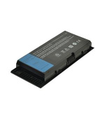 2-Power baterie pro DELL Precision M4600, M6600, M6700 11,1 V, 6900mAh, 9 cells