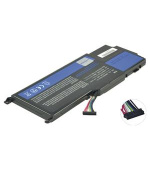 2-Power baterie pro DELL Precision XPS 14z 14,8 V, 4000mAh, 59Wh, 8 cells
