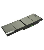 2-Power baterie pro DELL Latitude E5550, 15 5000 7,4 V, 5800mAh, 43Wh