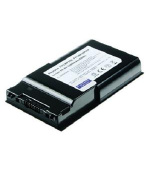 2-Power baterie pro FUJITSU SIEMENS LifeBook T1010, T4310, T4410, T5010, T730, T731, T900, T901 10,8 V, 5200mAh, 6 cells