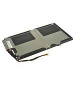 2-Power baterie pro HP/COMPAQ Envy TouchSmart 4 14,8 V, 3514mAh, 52Wh - EL04XL, ENVY 1000, 4-1000, 4-1100