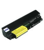 2-Power baterie pro IBM/LENOVO ThinkPad R400, T400, T61, R61 10,8 V, 6900mAh, 75Wh