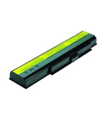 2-Power baterie pro IBM/LENOVO IdeaPad V550/Y510/Y530/Y730/Y500 Serie, Li-ion (6cell), 11.1V, 4600mAh