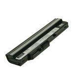 2-Power baterie pro MSI Wind U100, U210, U90, U230, U200 11,1 V, 2200mAh, 3 cells