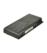 2-Power baterie pro MSI GT660, GT663, GT680, GT683, GT780 11,1 V, 6600mAh, 9 cells