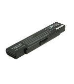 2-Power baterie pro SONY Vaio VGN-S Series, PCG-6C1N, PCG-6P1L, PCG-6P1P, PCG-6P2L,PCG-792L11,1 V, 4600mAh, 6 cells