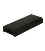 2-Power baterie pro PANASONIC ToughBook CF-18 7,4 V, 6600mAh, 49Wh, 6 cells