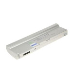 2-Power baterie pro PANASONIC ToughBook CF-T4 11,1 V, 6900mAh, 9 cells