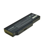 2-Power baterie pro Mitac 8227 11,1 V, 6600mAh, 73,3Wh, 9 cells