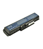 2-Power baterie pro Gateway NV52, ID54, ID56, ID58, NV52, NV53, NV54, NV56, NV58, TC72, TC73  11,1 V, 8800mAh, 12 cells