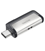 SanDisk Ultra Dual USB 32 GB flash disk, 150MB/s, USB3.1 typ C