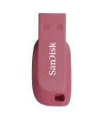 SanDisk FlashPen-Cruzer™ Blade 16 GB elektricky růžová
