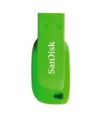 SanDisk FlashPen-Cruzer™ Blade 16 GB elektricky zelená