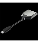 SanDisk čtečka EXTREME PRO typ C pro SD karty UHS-I a UHS-II