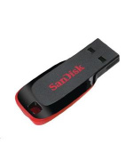 SanDisk USB flash disk Cruzer Blade 64GB